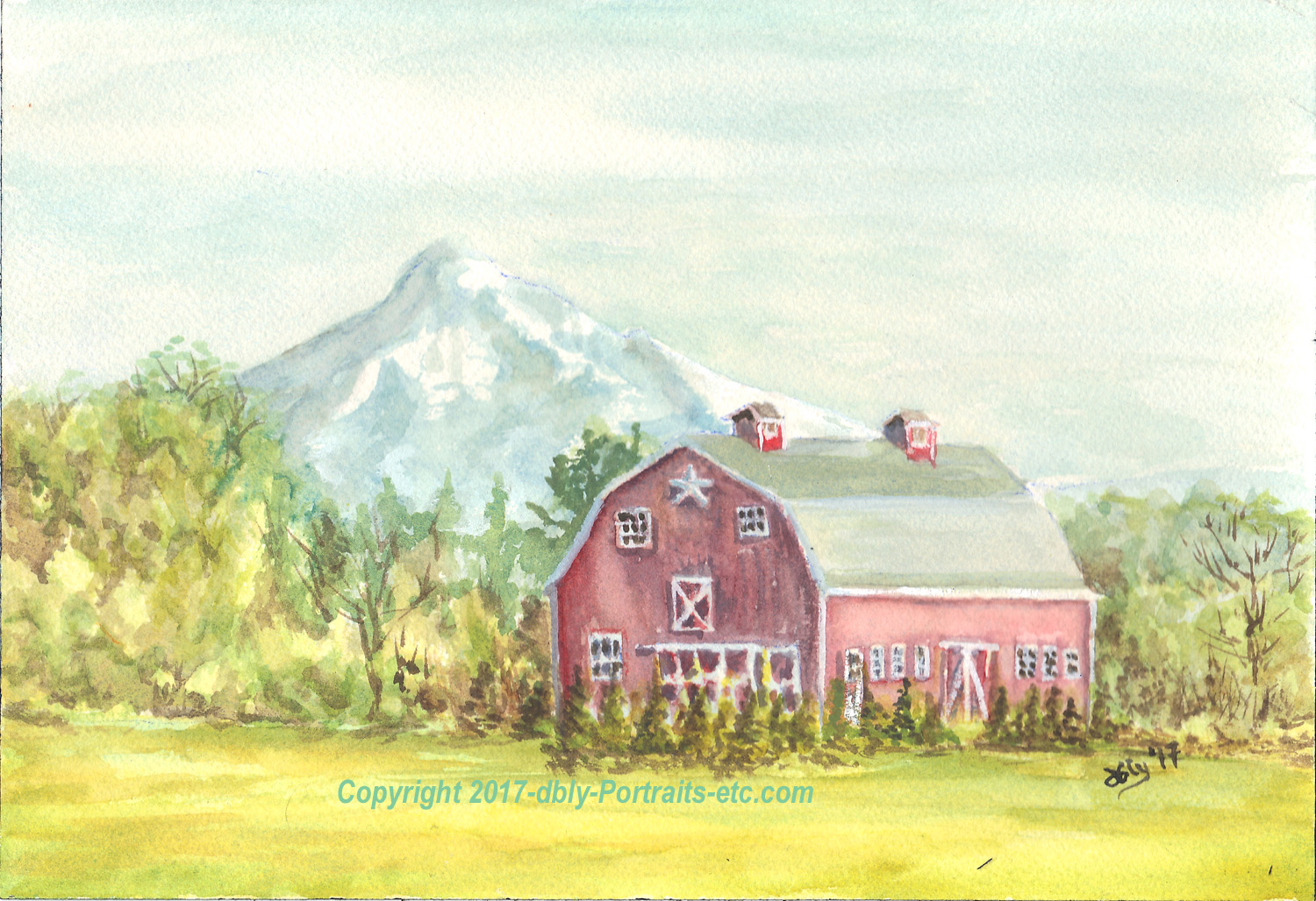 Mt. Hood