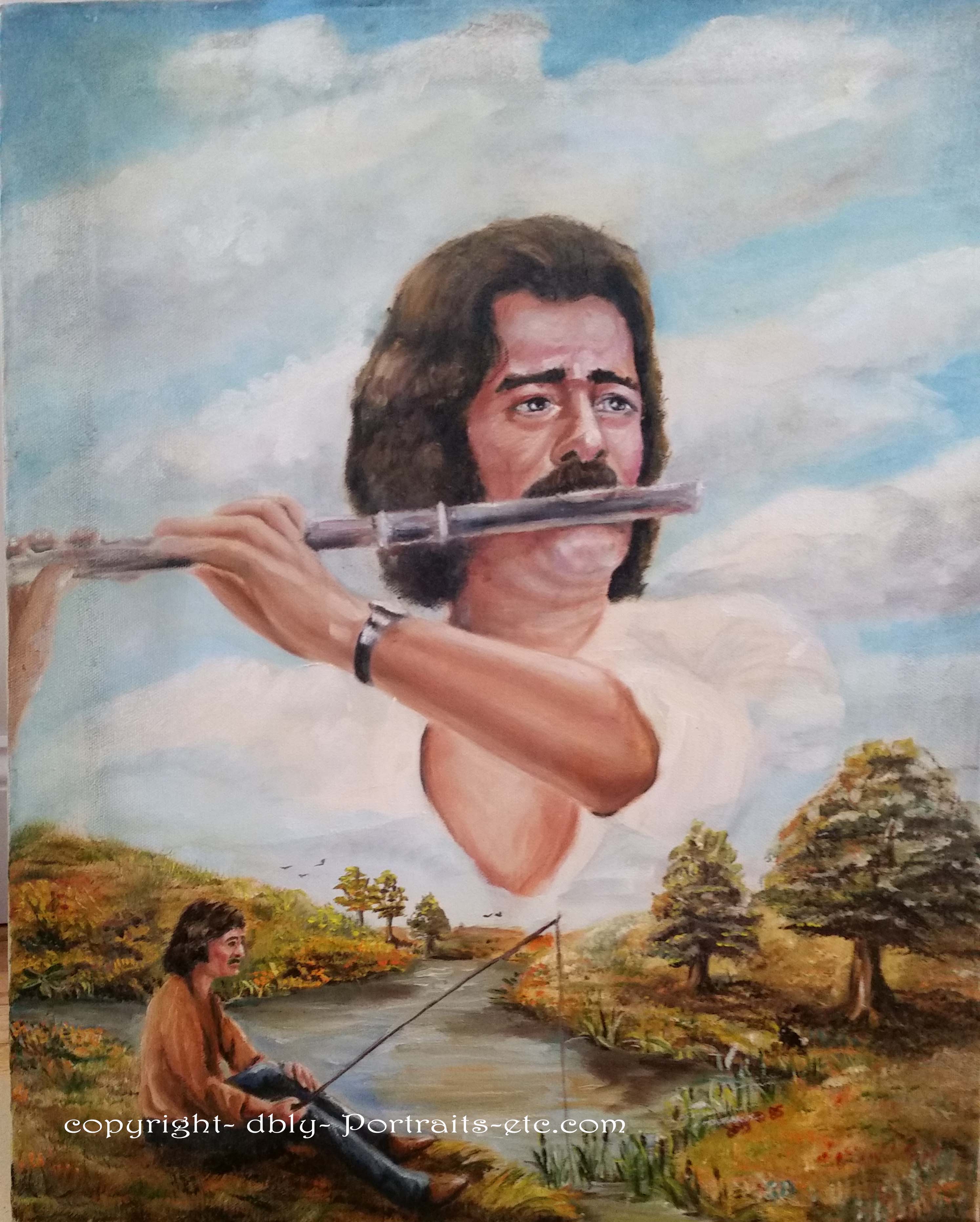 Ray Thomas 