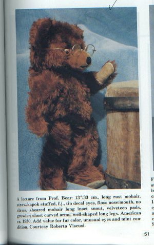 Mandel Bear
