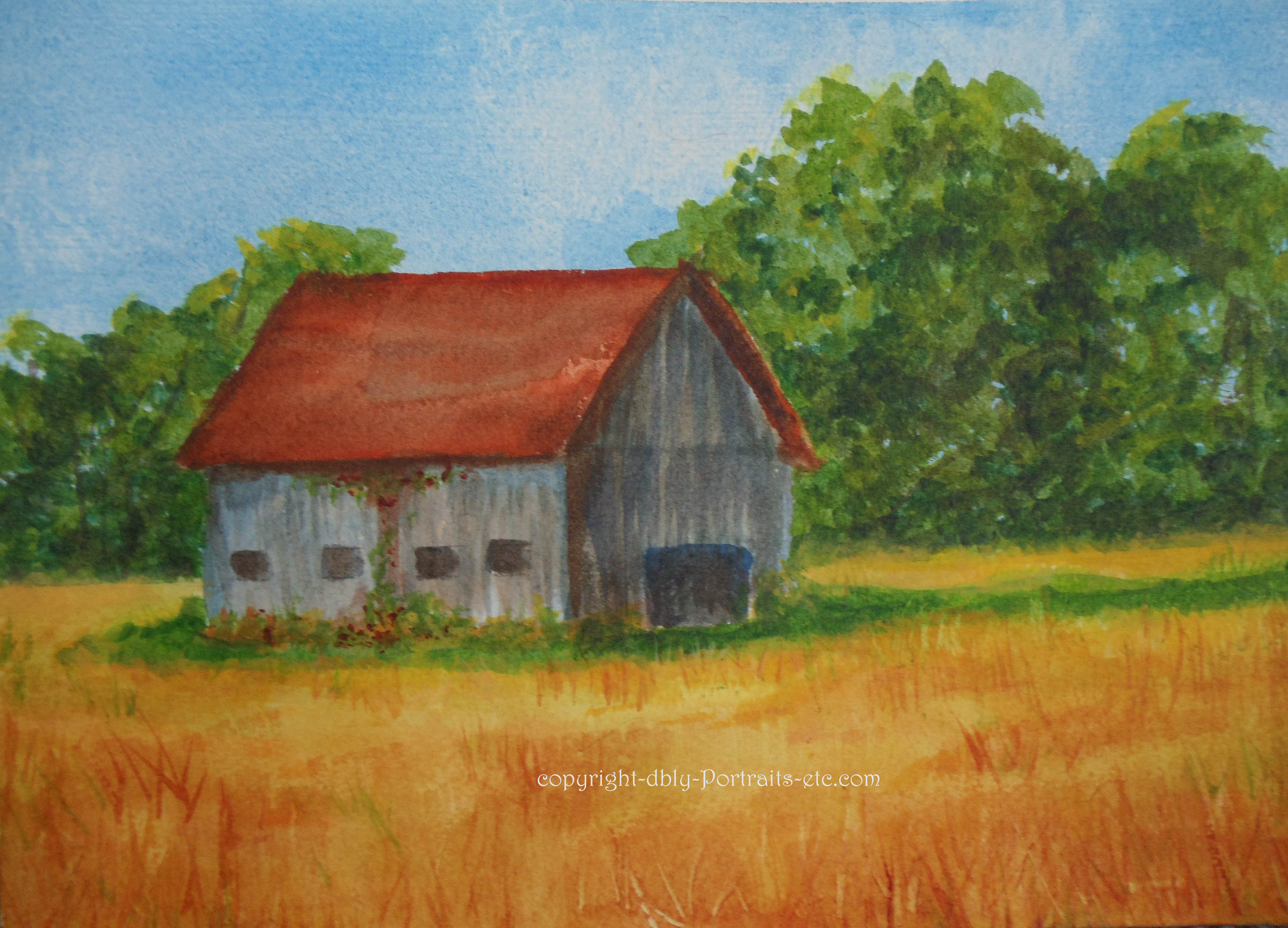 land