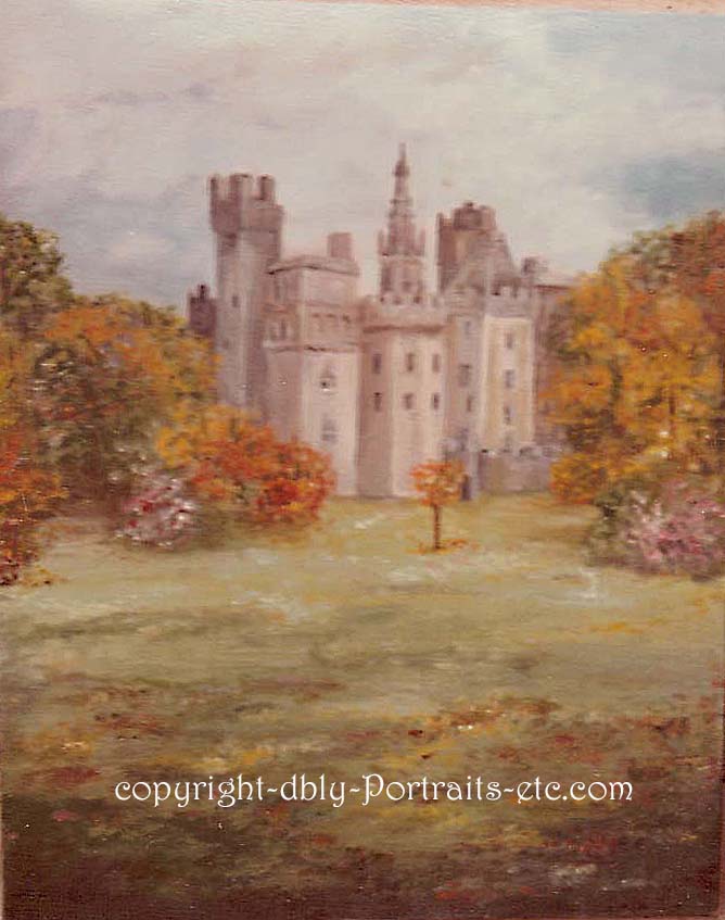 Cardiff Castle