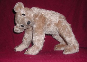 first teddy bear 1903
