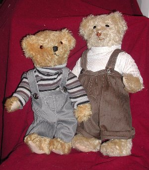 George & Charlie