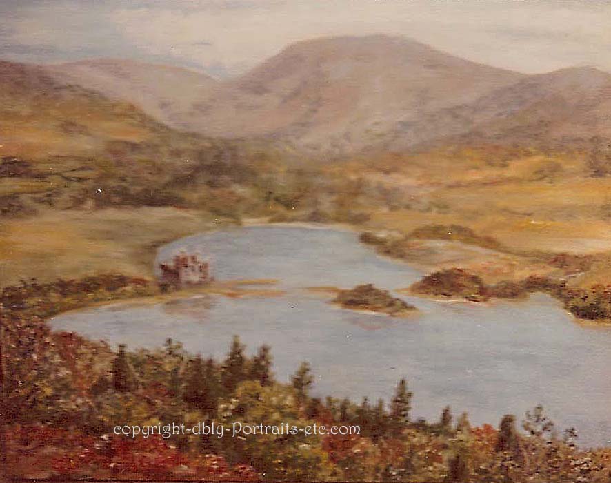 Scottish Lake