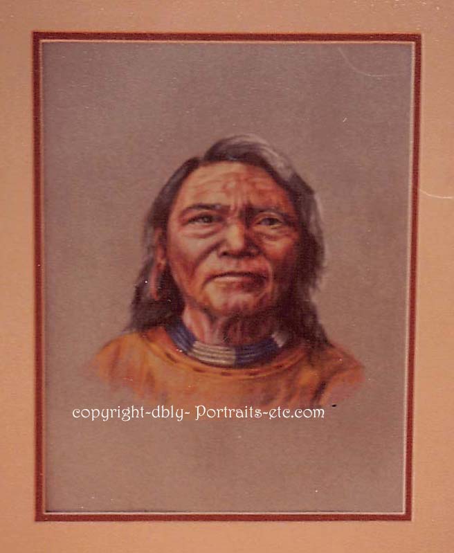 Ute Indian